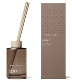 Scented Candles & Diffusers^Skandinavisk Hygge fragrance sticks, 200 ml Brown