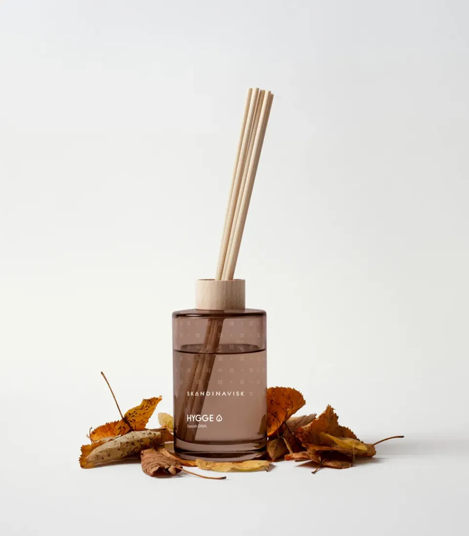 Scented Candles & Diffusers^Skandinavisk Hygge fragrance sticks, 200 ml Brown