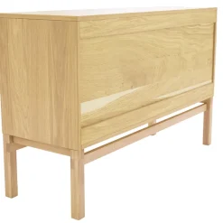 Online 1898 Hylte side table 115.5x73 cm, Oak Beige