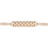 Sale Martinex I bake Pastel rolling pin, White-pink