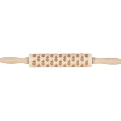 Sale Martinex I bake Pastel rolling pin, White-pink