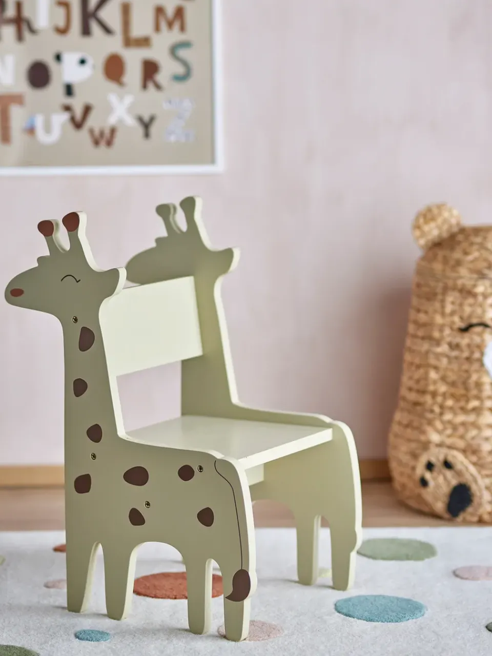 Best Bloomingville Ibber chair, Grey