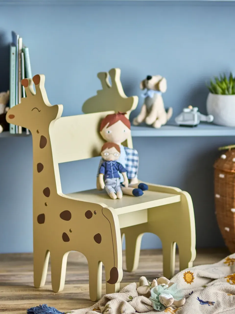 Best Bloomingville Ibber chair, Grey