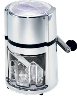 Ice Buckets^Dorre Ice Crusher Connor, Stainless steel Silver-coloured