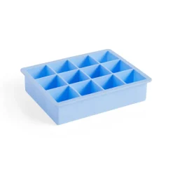 Wine & Barware^HAY Ice cube ice tray , Light Blue