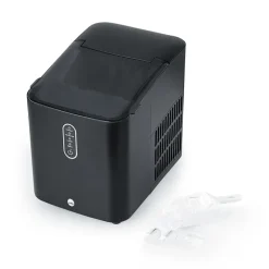 Discount Wilfa ICM1-600 glacier ice cube machine, Black