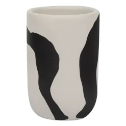 Discount Mette Ditmer Icon toothbrush holder, Off-white WhiteBlack