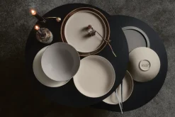 Table Settings & Starter Sets^Villeroy & Boch Iconic La Boule tableware set 7 pieces, Pure Beige