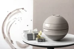 Table Settings & Starter Sets^Villeroy & Boch Iconic La Boule tableware set 7 pieces, Pure Beige