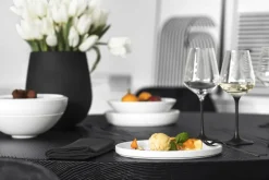 Sale Villeroy & Boch Iconic La Boule tableware set 7 pieces, White