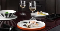 Villeroy & Boch Iconic La Boule tableware set 7 pieces, Memphis Multi