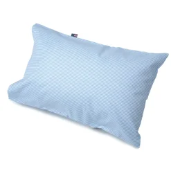 Pillow Cases^Lexington Icons Baby Pin Point pillowcase 35x55 cm, -white Blue