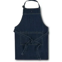 Hot Lexington Icons Denim apron, denim Blue