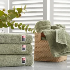 Hot Lexington Icons Original bath towel 100x150 cm, vintage Green