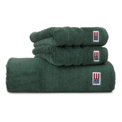Bath Sheets|Towels^Lexington Icons Original bath towel 70x130 cm, Juniper Green