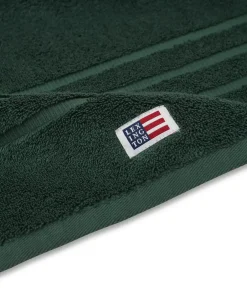 Bath Sheets|Towels^Lexington Icons Original bath towel 70x130 cm, Juniper Green