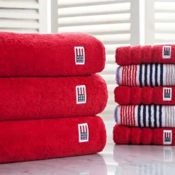 Bath Sheets|Towels^Lexington Icons Original bath towel 70x130 cm, Red