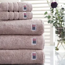 Towels^Lexington Icons Original bath towel 70x130 cm, tan Pink