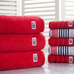 New Lexington Icons Original towel 30x50 cm, Red