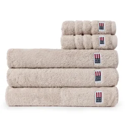 Clearance Lexington Icons Original towel 50x70 cm, moonbeam Beige