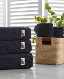 Towels^Lexington Icons Original towel 50x100 cm, Dress Blue