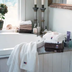 Sale Lexington Icons Original towel 30x30 cm, White