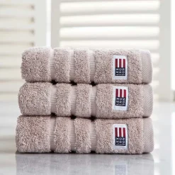Online Lexington Icons Original towel 30x30 cm, tan Pink