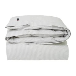 Duvet Covers^Lexington Icons Pin Point duvet cover 150x210 cm, -white Beige