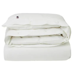 Duvet Covers^Lexington Icons Pin Point duvet cover 220x220 cm, White
