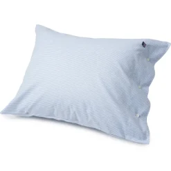 Pillow Cases^Lexington Icons Pin Point pillowcase 50x60 cm, -white Blue