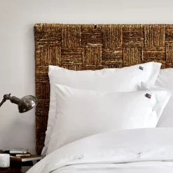Pillow Cases^Lexington Icons Pin Point pillowcase 50x60 cm, White