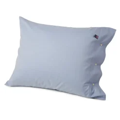 Pillow Cases^Lexington Icons Pin Point pillowcase 65x65 cm, Blue