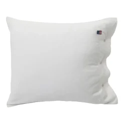 Pillow Cases^Lexington Icons Poplin pillowcase 50x60 cm, White