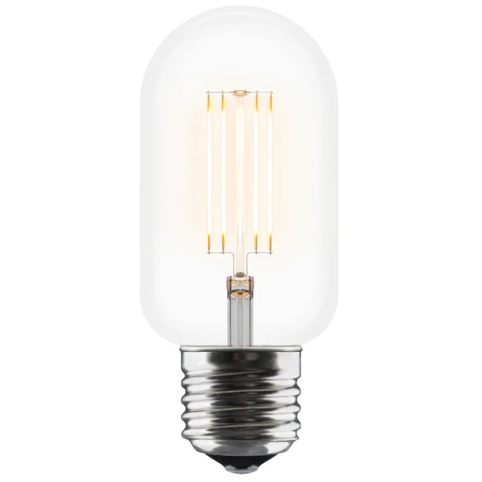 Sale Umage Idea LED E27 2W, Ø45 mm Transparent