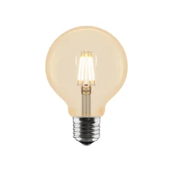 Light Bulbs^Umage Idea LED E27 2W 80 mm, amber Transparent