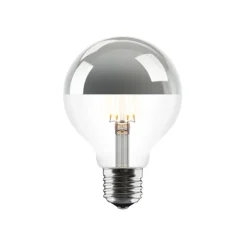 Other Lighting Accessories|Light Bulbs^Umage Idea LED E27 6W mirrorglass, 80 mm GreyTransparent