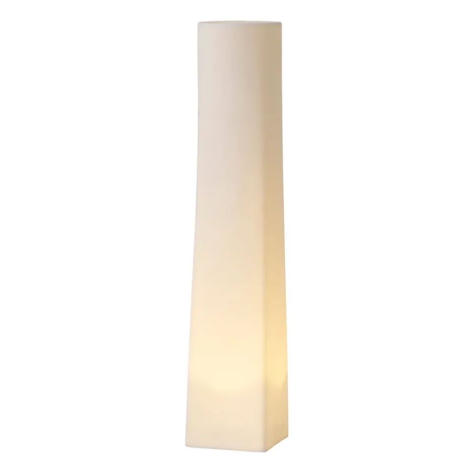 Hot Audo Copenhagen Ignus LED candle 35 cm, Ivory BeigeWhite