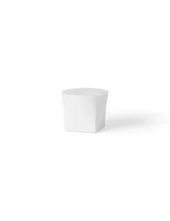 Led-Candles^Audo Copenhagen Ignus LED candle 8 cm, Ivory BeigeWhite