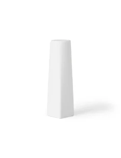 Outlet Audo Copenhagen Ignus LED candle 22.5 cm, Ivory BeigeWhite