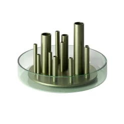 Online Fritz Hansen Ikeru vase Forest , low Green