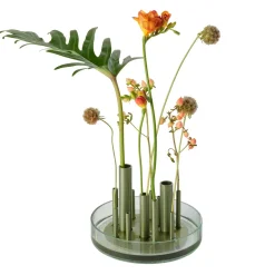 Online Fritz Hansen Ikeru vase Forest , low Green