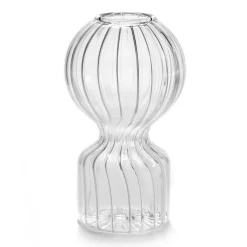 Online Serax Iki Doll vase, medium Transparent