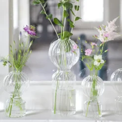 Online Serax Iki Doll vase, medium Transparent