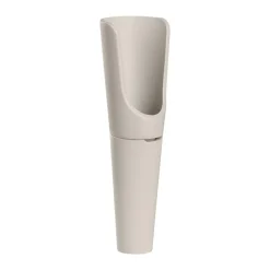 Outlet Blomus Ilo decanting prop 10 cm, Moonbeam Beige
