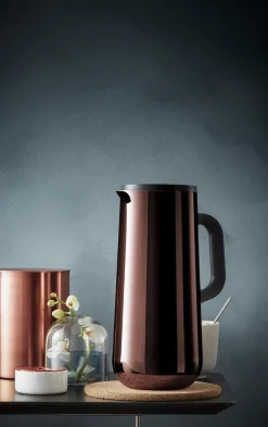 Coffee Presses & Makers^WMF Impulse coffee pot 1 l, Copper Yellow