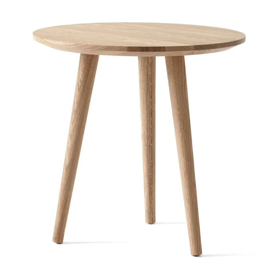 Coffee Tables^&Tradition In Between coffee table SK13 Ø48 cm, Oiled oak Beige