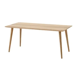 Coffee Tables^&Tradition In Between SK23 coffee table 50x110 cm, Oiled oak Beige