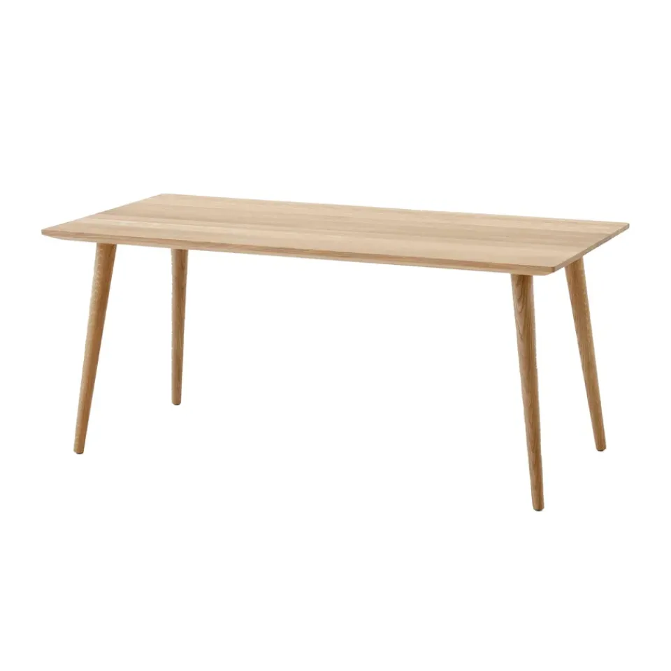 Coffee Tables^&Tradition In Between SK23 coffee table 50x110 cm, Oiled oak Beige