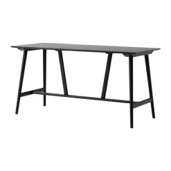 Online &Tradition In Between SK26 Counter Table 190x80x95 cm, laquered oak Black