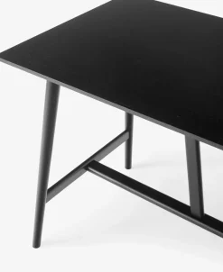 Online &Tradition In Between SK26 Counter Table 190x80x95 cm, laquered oak Black